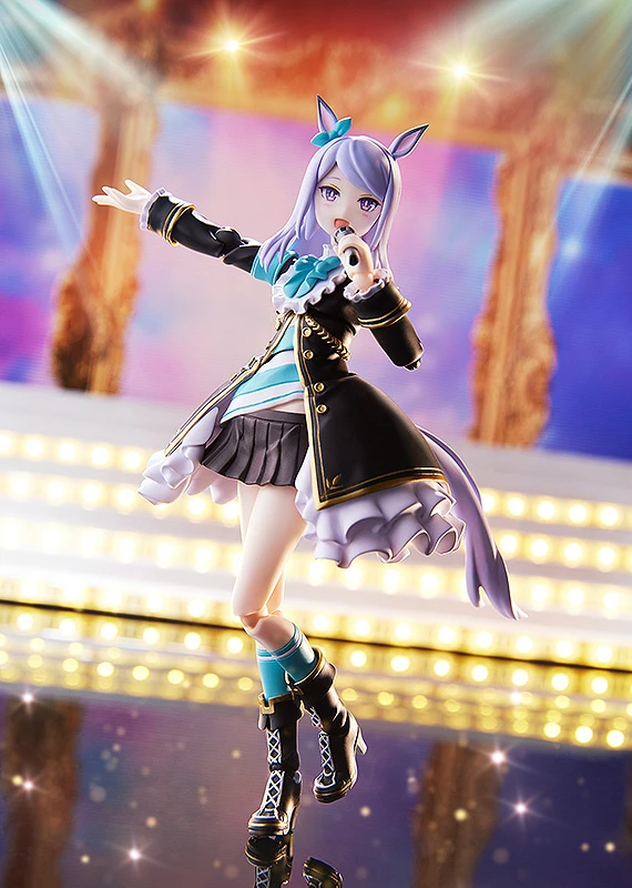 Max Factory Figma Uma Musume: Pretty Derby Mejiro McQueen - Image 5