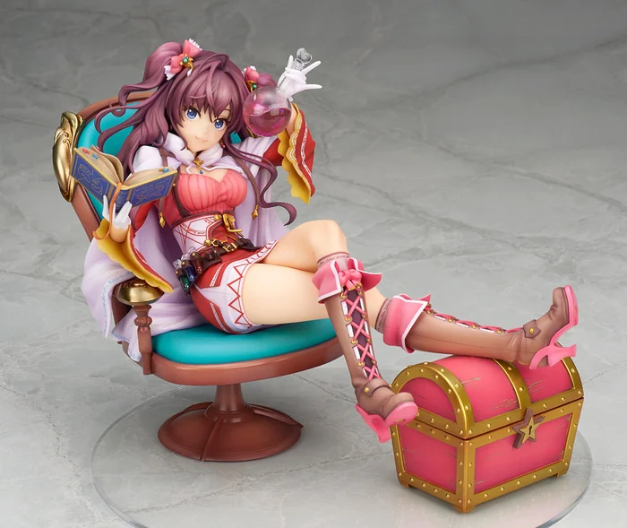 ALTER The Idolm@ster Cinderella Girls Shiki Ichinose Perfume Tripper Ver. 1/7 Scale Figure - Image 2