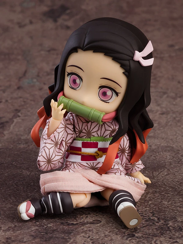 GOOD SMILE COMPANY Nendoroid Doll Demon Slayer: Kimetsu No Yaiba Nezuko Kamado - Image 5