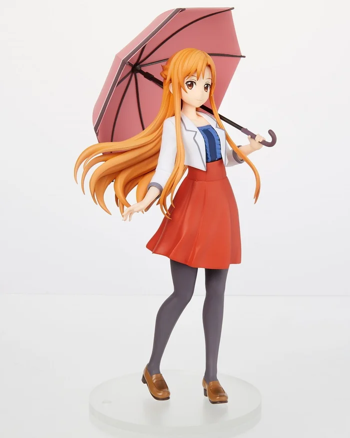Taito Sword Art Online: Alicization Asuna: Casual Wear Ver. Non-Scale Figure - Image 7