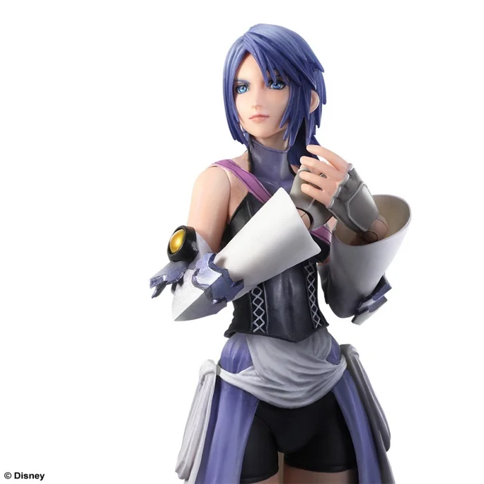 Square Enix Play Arts Kai Kingdom Hearts: Birth By Sleep: Aqua - Image 17