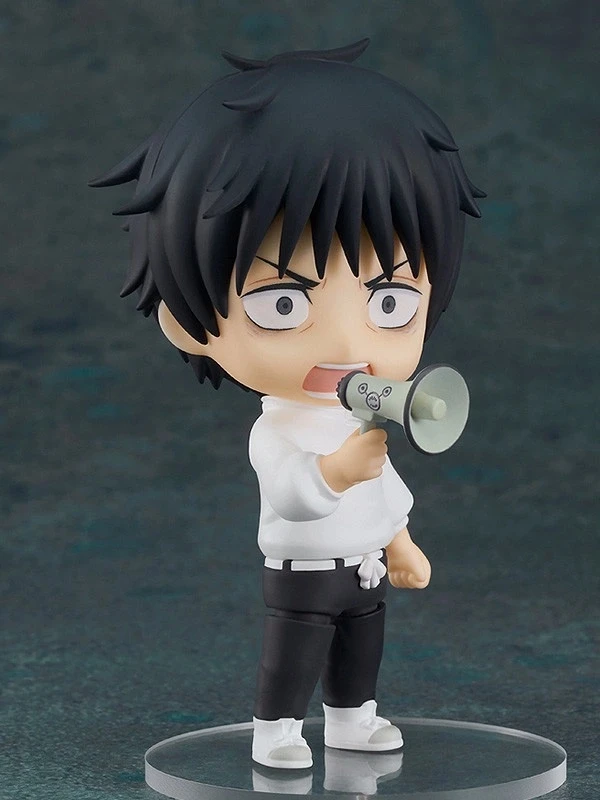 GOOD SMILE COMPANY Nendoroid Yuta Okkotsu: Jujutsu Kaisen 0 Ver. - Image 4