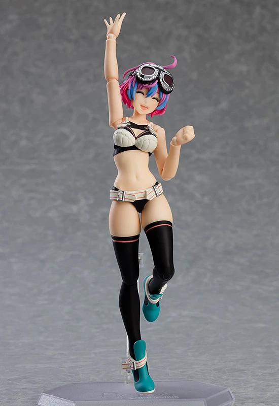 Max Factory Figma Plastic Angels Ange - Image 8