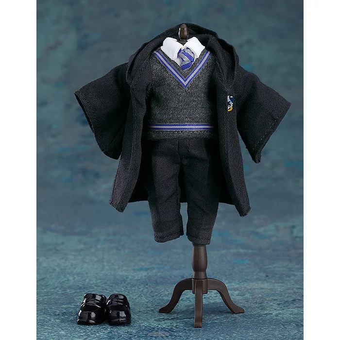 GOOD SMILE COMPANY Nendoroid Doll: Outfit Set (Ravenclaw Uniform - Boy) - Image 2
