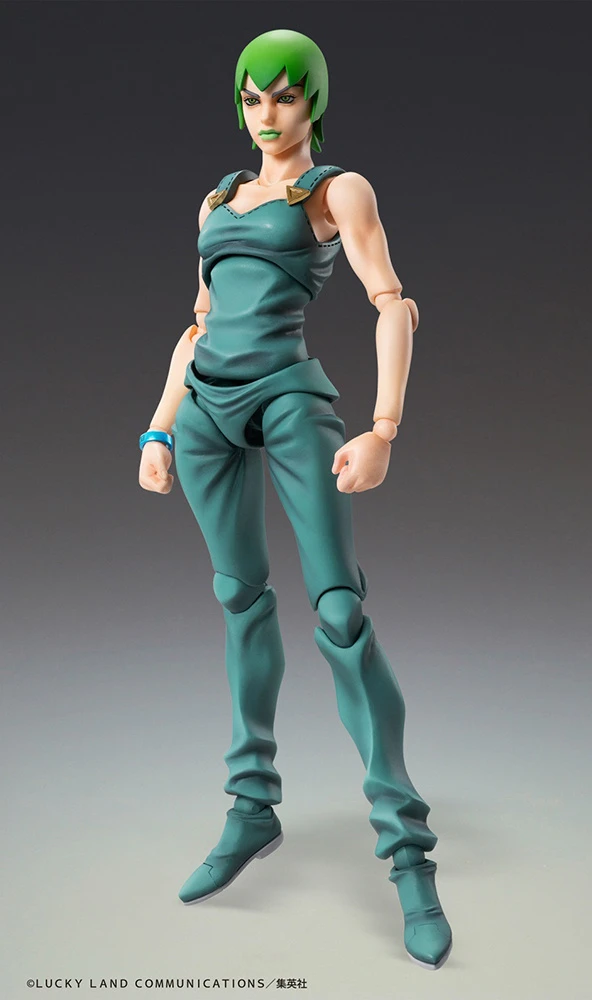 Super Action Statue JoJo's Bizarre Adventure Part 6 Foo Fighters - Image 2