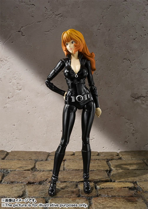 Bandai S.H. Figuarts Lupin III Fujiko Mine - Image 2