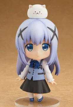 GOOD SMILE COMPANY Nendoroid Is The Order A Rabbit? Chino (Re-run)