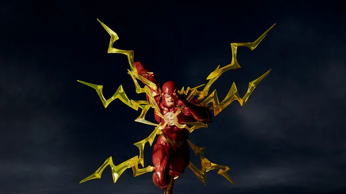 Revoltech Amazing Yamaguchi The Flash - Image 13