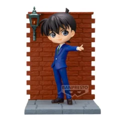 BANPRESTO Q Posket Premium Detective Conan Shinichi Kudo