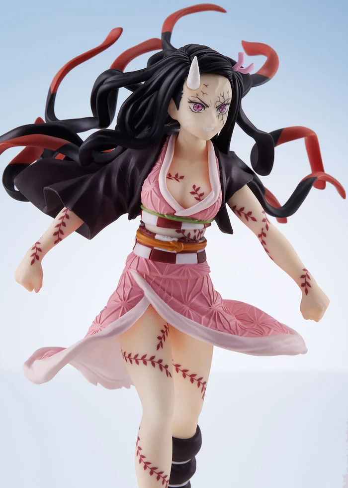 ConoFig Demon Slayer: Kimetsu No Yaiba Nezuko Kamado: Demon Form Advancing Ver. - Image 5