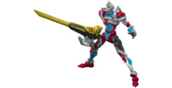 MegaHouse Actibuilder SSSS. Gridman DX Assist Weapons Set