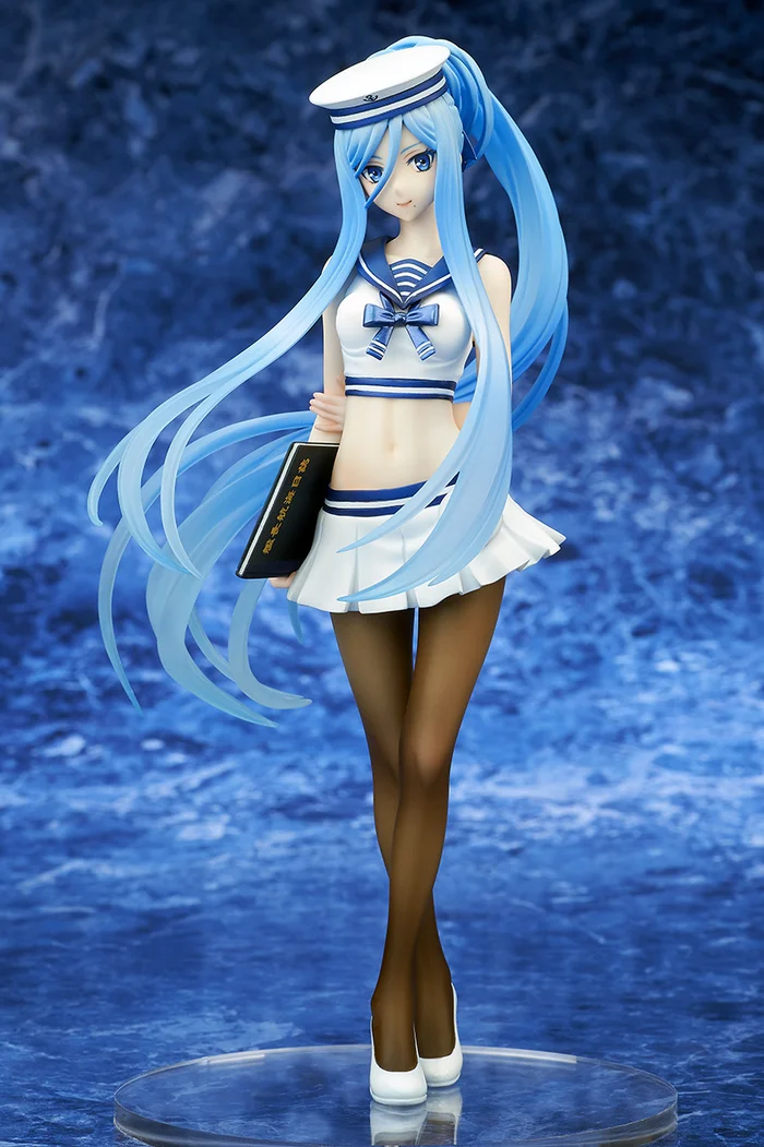 Arpeggio Of Blue Steel Mental Model Takao: Sailor Ver. 1/8 Scale Figure - Image 2