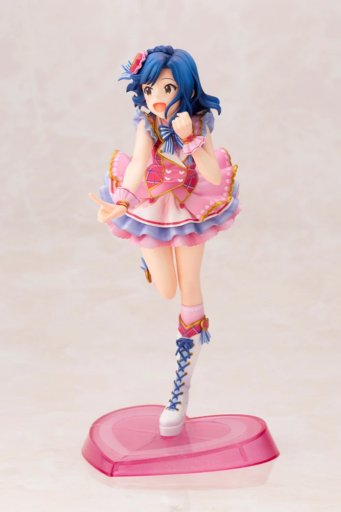 Kotobukiya The Idolm@ster Million Live! Yuriko Nanao: SeichouChu→Lover!! Ver. 1/8 Scale Figure - Image 2