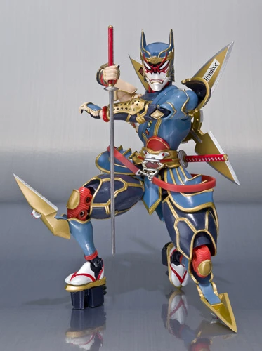 Bandai S.H.Figuarts Tiger & Bunny Origami Cyclone