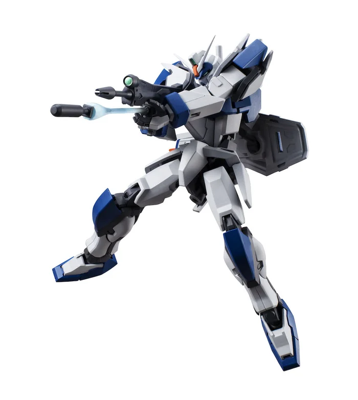 Bandai Robot Spirits Mobile Suit Gundam Seed GAT-X102 Duel Gundam Ver. A.N.I.M.E. - Image 12
