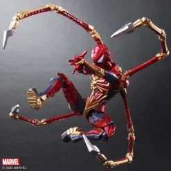Square Enix Marvel Universe Variant Bring Arts Spider-Man