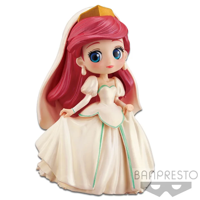 Q Posket Petit Disney Characters Girls Festival Vol. 2 - Image 3