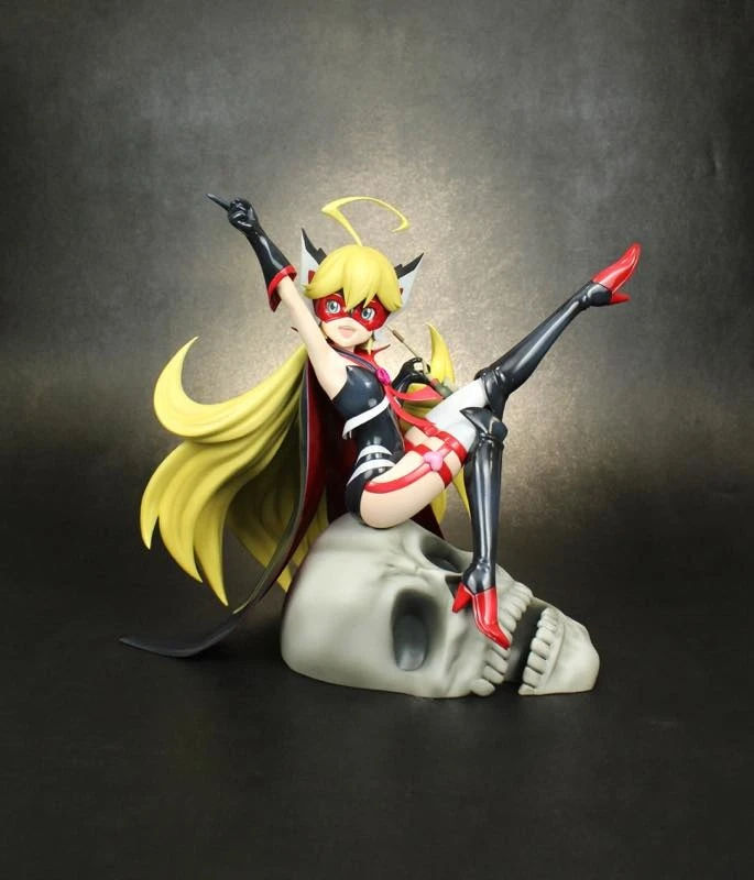 Plum Doronjo 1/7th Scale Figure | Yatterman Night - Image 2