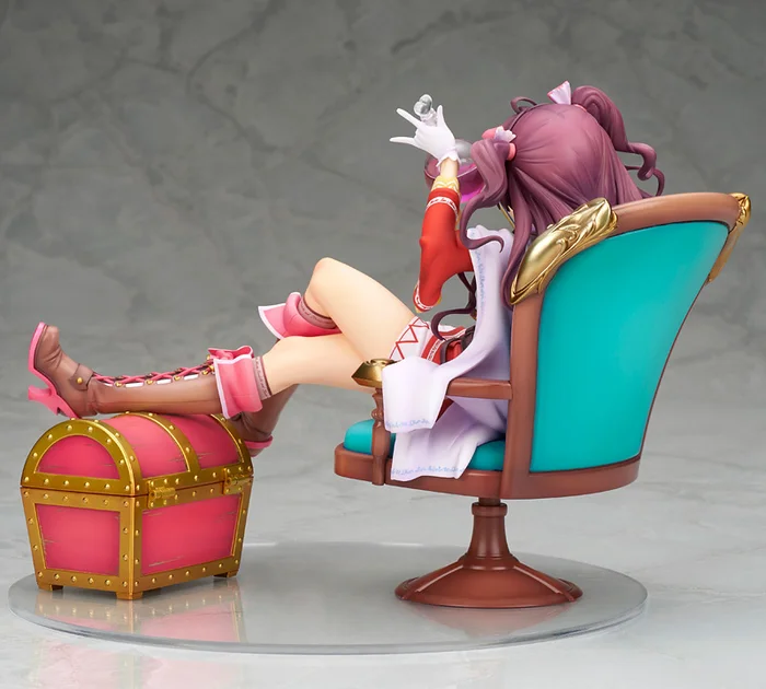 ALTER The Idolm@ster Cinderella Girls Shiki Ichinose Perfume Tripper Ver. 1/7 Scale Figure - Image 6