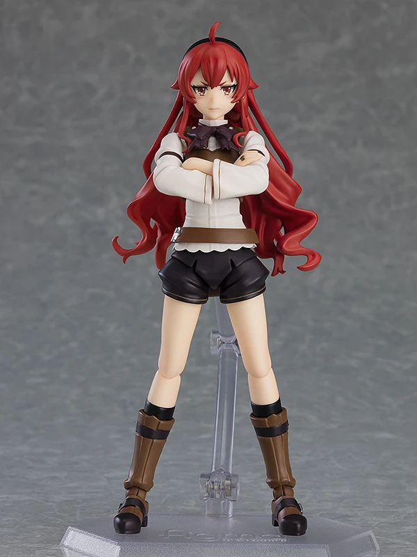 Max Factory Figma Mushoku Tensei: Jobless Reincarnation Eris Boreas Greyrat - Image 3