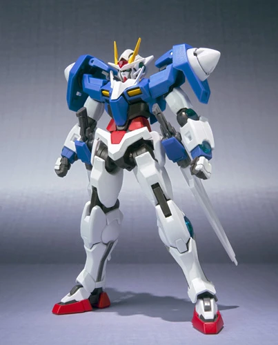 Robot Spirits #38: 00 Gundam Seven Sword - Image 8