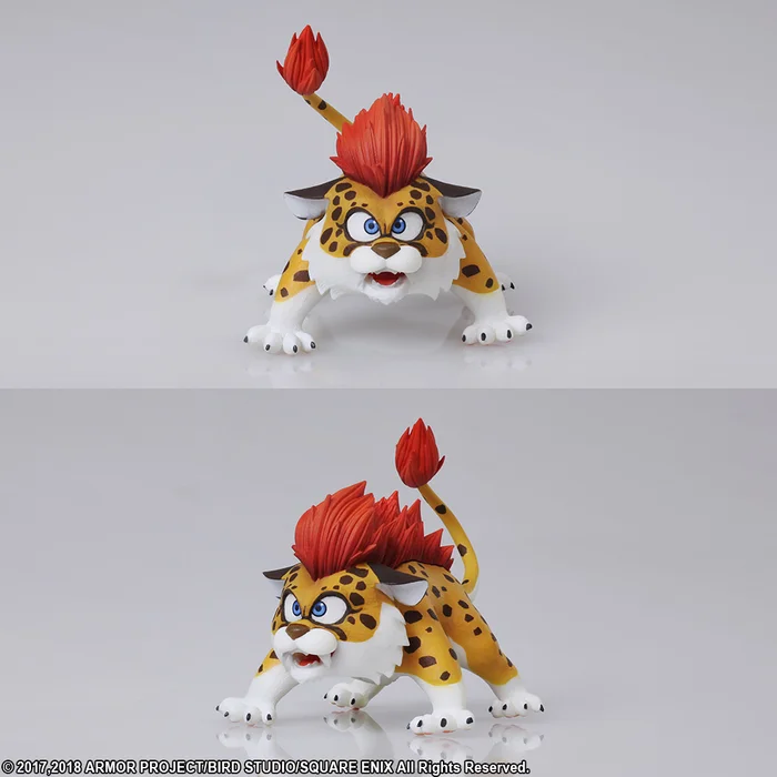 Square Enix Bring Arts Dragon Quest XI: Echoes Of An Elusive Age Jade - Image 7