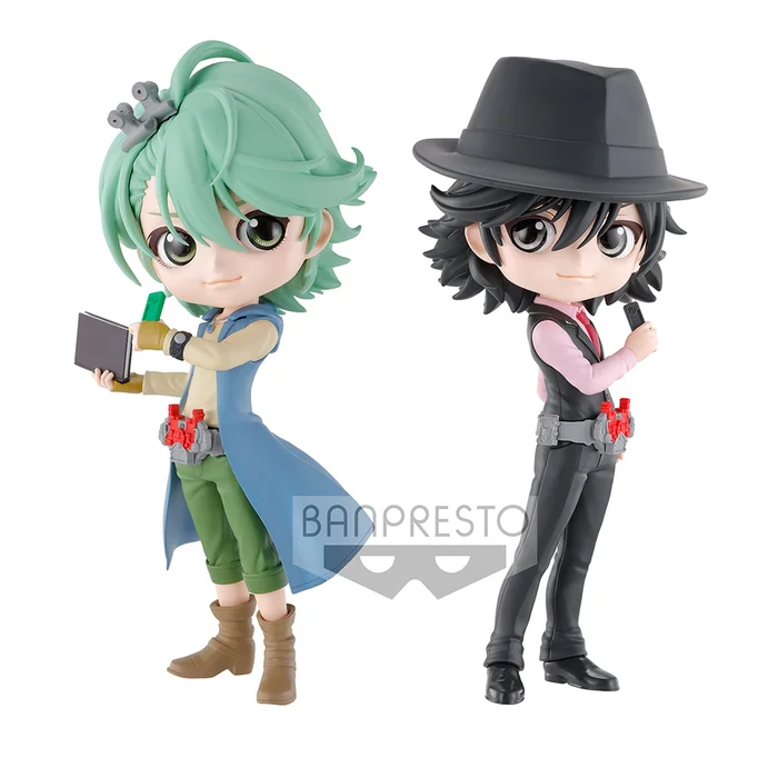 BANPRESTO Q Posket Fuuto PI Shotaro Hidari - Image 2