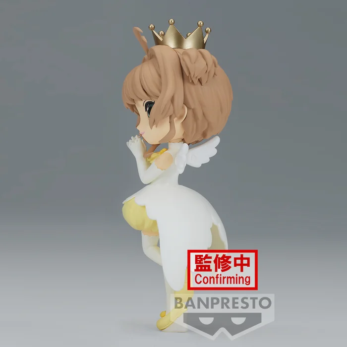 BANPRESTO Q Posket Cardcaptor Sakura: Clear Card Sakura Kinomoto Vol. 2 - Image 8