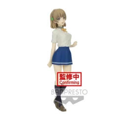 BANPRESTO Osamake: Romcom Where The Childhood Friend Won't Lose Kuroha Shida Non-Scale Figure