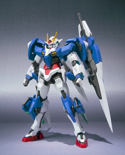 Robot Spirits #38: 00 Gundam Seven Sword