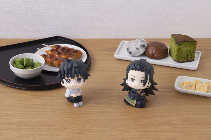 MegaHouse Look Up Series Jujutsu Kaisen 0: The Movie Yuta Okkotsu - Image 9