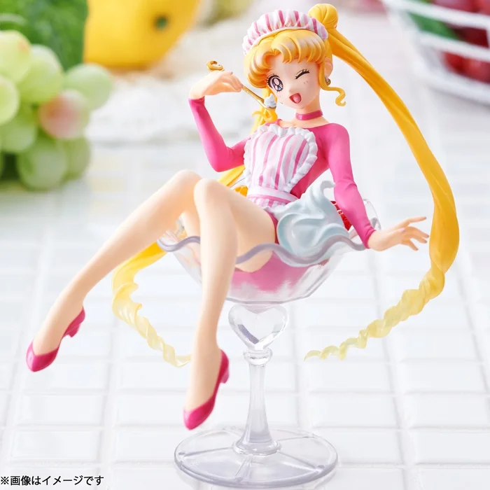 Sweeties Sailor Moon Usagi Tsukino Fruit Shop Ver.
