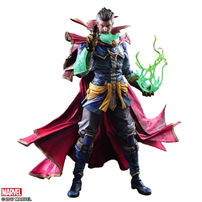Square Enix Variant Play Arts Kai Marvel Universe Doctor Strange - Image 12