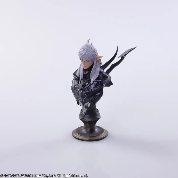 Square Enix Bring Arts Final Fantasy XIV Estinien Action Figure - Image 8