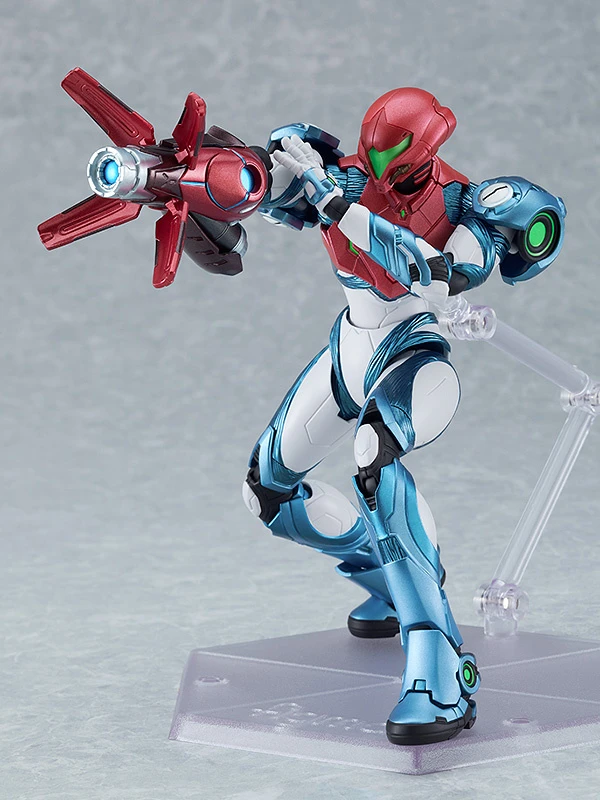GOOD SMILE COMPANY Figma Metroid Samus Aran: Dread Ver. - Image 3