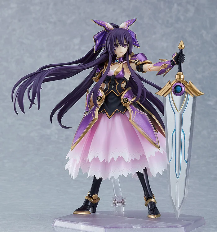 Max Factory Figma Date A Live III Tohka Yatogami - Image 7