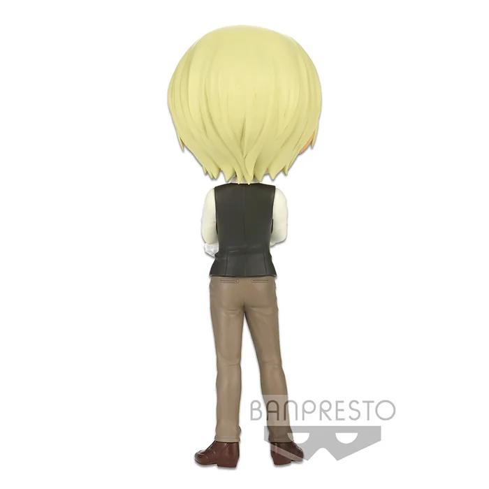 BANPRESTO Q Posket Detective Conan Toru Amuro - Image 5