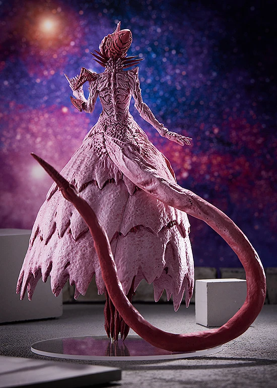 GOOD SMILE COMPANY Pop Up Parade Knights Of Sidonia: Love Woven In The Stars Tsumugi Shiraui L - Image 2