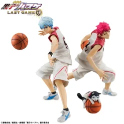 MegaHouse Kuroko's Basketball The Movie: Last Game Figure Collection