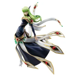 MegaHouse Precious G.E.M. Series Code Geass: Lelouch Of The Rebellion C.C.: Britannian Outfit Ver.