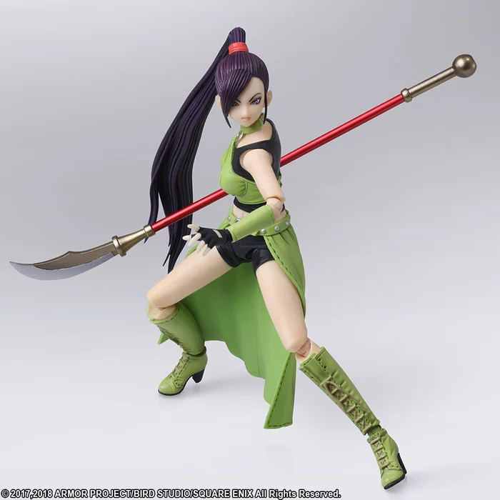 Square Enix Bring Arts Dragon Quest XI: Echoes Of An Elusive Age Jade - Image 5