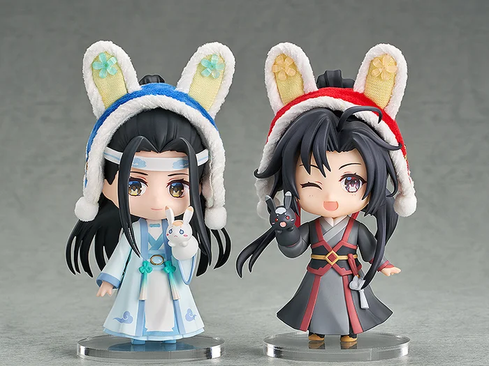 Nendoroid The Master Of Diabolism Lan Wangji: Year Of The Rabbit Ver. - Image 5