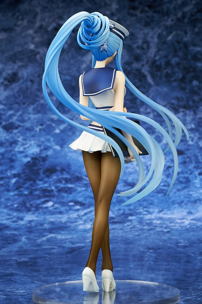 Arpeggio Of Blue Steel Mental Model Takao: Sailor Ver. 1/8 Scale Figure - Image 5
