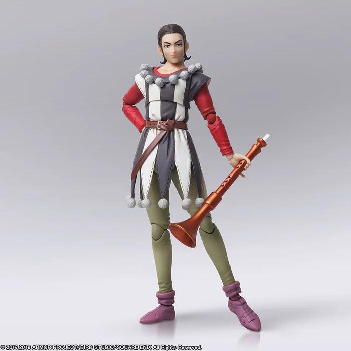 Square Enix Bring Arts Dragon Quest XI: Echoes Of An Elusive Age Sylvando & Rab Set - Image 6