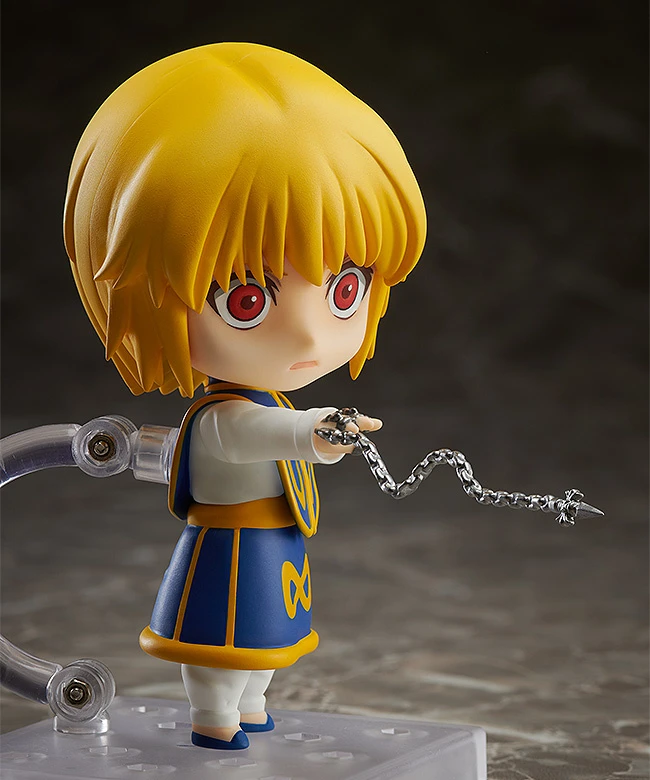 GOOD SMILE COMPANY Nendoroid Hunter X Hunter Kurapika (Re-run) - Image 5