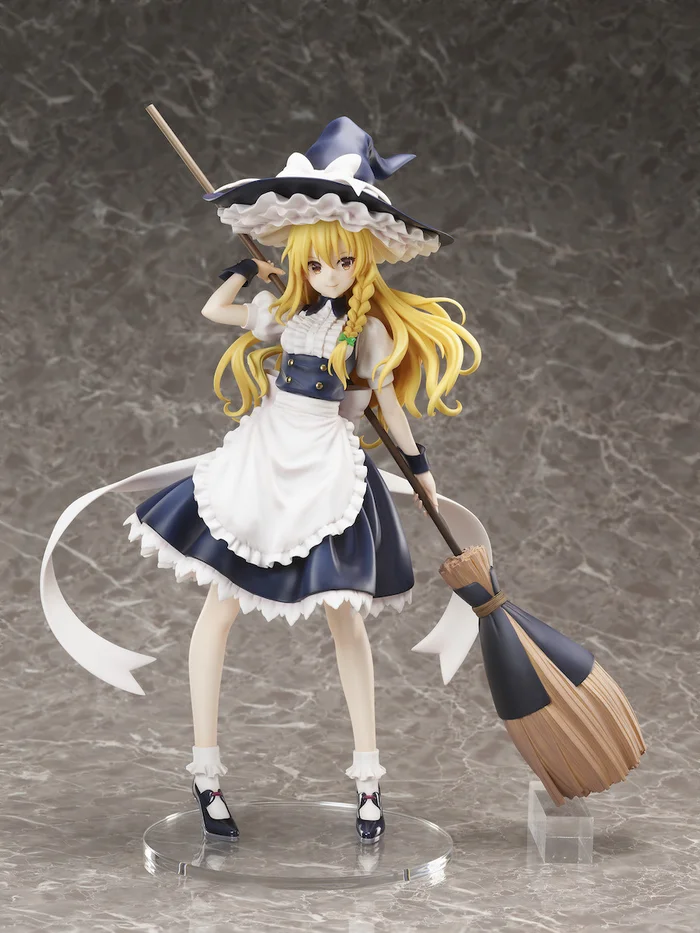 FREEing Touhou Project Marisa Kirisame 1/4 Scale Figure - Image 5
