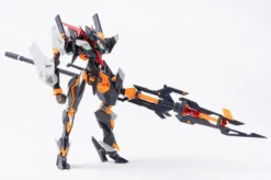 Robot Build RB-28 Akaden: Universal Color Ver.