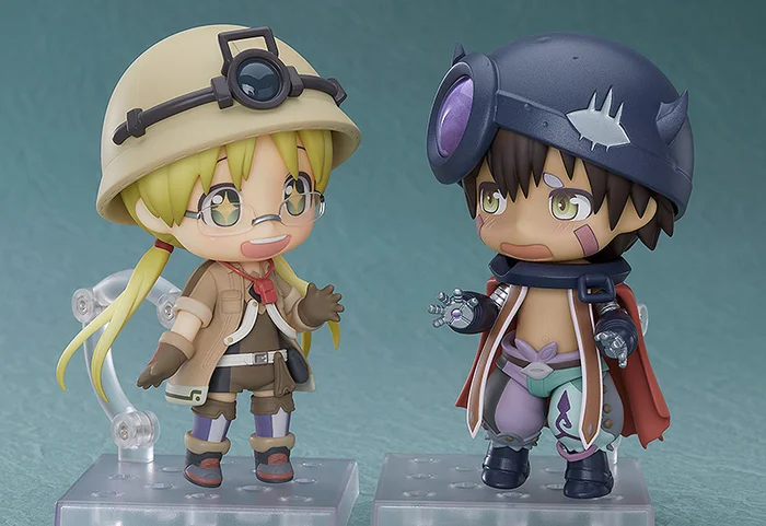 GOOD SMILE COMPANY Nendoroid Made In Abyss Riko (Re-run) - Image 5