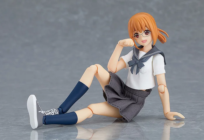 Max Factory Figma Sailor Outfit Body (Emily) - Image 3