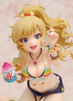 Wave DreamTech The Idolm@ster Cinderella Girls Yui Ohtsuki: Summertime*High 1/8 Scale Figure (Re-run)
